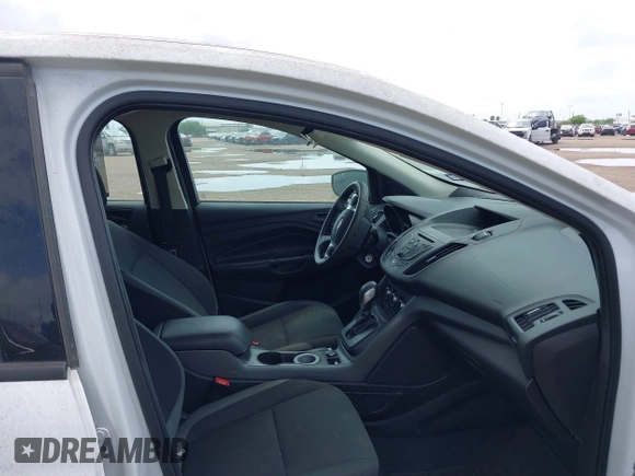 2015 Ford Escape S with VIN 1FMCU0F76FUA45883, listed as a IAAI auction lot 41892897 with 125,244 mi miles and . Bid and sale history available at DreamBid. Image 5.