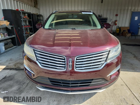 2016 Lincoln MKC Select with VIN 5LMCJ2C97GUJ18560, listed as a Copart auction lot 63491825 with 185,233 mi miles and Clean title. Bid and sale history available at DreamBid. Image 5.