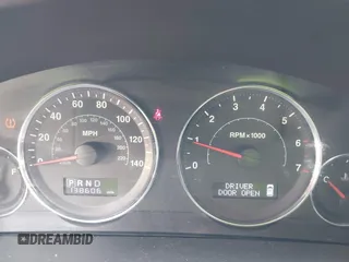 2008 Jeep Grand Cherokee Laredo с VIN 1J8GR48KX8C177062, выставлен на аукционе IAAI как лот 42424767 с пробегом 138 606 миль миль и . История ставок и продаж доступна на DreamBid. Изображение 7.