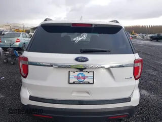 2016 Ford Explorer with VIN 1FM5K8BH5GGB63791, listed as a IAAI auction lot 41146771 with 205,423 mi miles and . Bid and sale history available at carsss.com. Image 16.