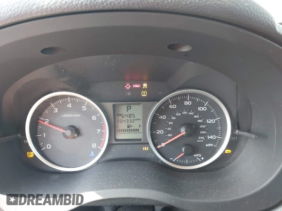 2013 Subaru Crosstrek Premium z VIN JF2GPAVC3DH214900, wystawiony jako IAAI lot #42504029 z przebiegiem 204 332 mil mil oraz . Historia ofert i sprzedaży dostępna na DreamBid. Obrazek 7.