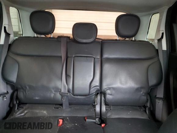 2018 FIAT 500L Lounge with VIN ZFBCFACH2JZ040700, listed as a Copart auction lot 81126734 with 137,235 mi miles and Clean Title. Bid and sale history available at DreamBid. Image 10.
