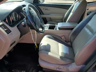2010 Mazda CX-9 Touring with VIN JM3TB2MA2A0216687, listed as a Copart auction lot 48236795 with 210,885 mi miles and Salvage Title. Bid and sale history available at carsss.com. Image 7.