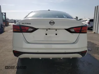 2025 Nissan Altima SV z VIN 1N4BL4DV8SN307151, wystawiony jako Copart lot #58511425 z przebiegiem 12 096 mil mil oraz Nie do naprawy • Non repairable. Historia ofert i sprzedaży dostępna na DreamBid. Obrazek 6.
