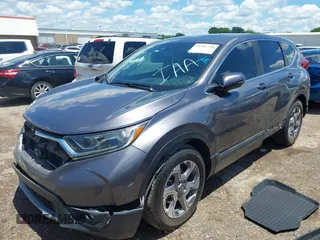 2019 Honda CR-V EX z VIN 7FARW1H58KE027824, wystawiony jako IAAI lot #42381140 z przebiegiem 96 241 mil mil oraz . Historia ofert i sprzedaży dostępna na DreamBid. Obrazek 18.