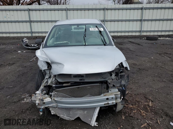 2005 Chevrolet Cobalt with VIN 1G1AK52F957564296, listed as a Copart auction lot 51841085 with 84,675 mi miles and Salvage Title. Bid and sale history available at DreamBid. Image 5.