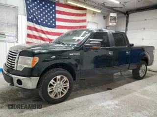 2012 Ford F-150 XL с VIN 1FTFW1EF6CFB89105, выставлен на аукционе Copart как лот 58137015 с пробегом 170 808 миль миль и Чистый • Clean title. История ставок и продаж доступна на DreamBid. Изображение 1.