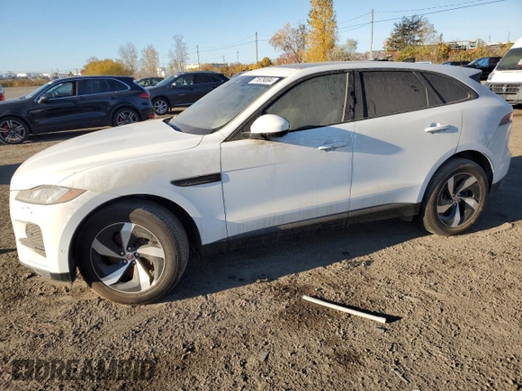 2021 Jaguar F-Pace S с VIN SADCJ2EX4MA681344, выставлен на аукционе Copart как лот 71879304 с пробегом Не указан миль и На запчасти • Non repairable. История ставок и продаж доступна на DreamBid. Изображение 1.