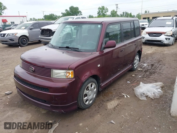 2005 Scion xB z VIN JTLKT324250193538, wystawiony jako IAAI lot #42276045 z przebiegiem 119 365 mil mil oraz . Historia ofert i sprzedaży dostępna na DreamBid. Obrazek 17.