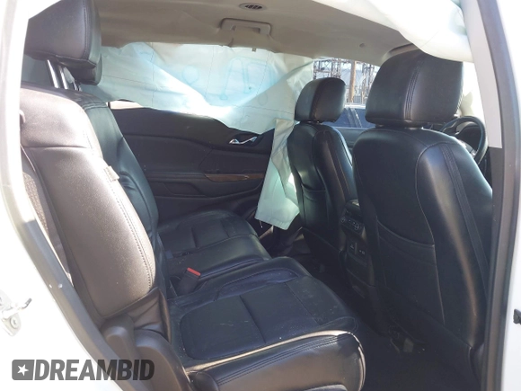 2020 GMC Acadia SLE with VIN 1GKKNKLA4LZ169503, listed as a IAAI auction lot 42229228 with 92,547 mi miles and . Bid and sale history available at DreamBid. Image 8.