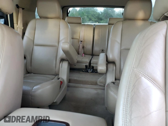2011 GMC Yukon Denali with VIN 1GKS1EEF2BR243215, listed as a Copart auction lot 75840764 with 187,468 mi miles and Salvage Title. Bid and sale history available at carsss.com. Image 10.