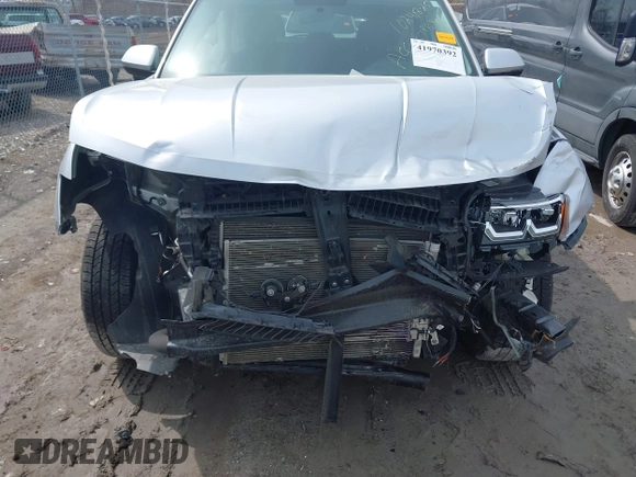 2018 Volkswagen Atlas S с VIN 1V2AP2CA1JC578834, выставлен на аукционе IAAI как лот 41970392 с пробегом 82 035 миль миль и . История ставок и продаж доступна на DreamBid. Изображение 6.