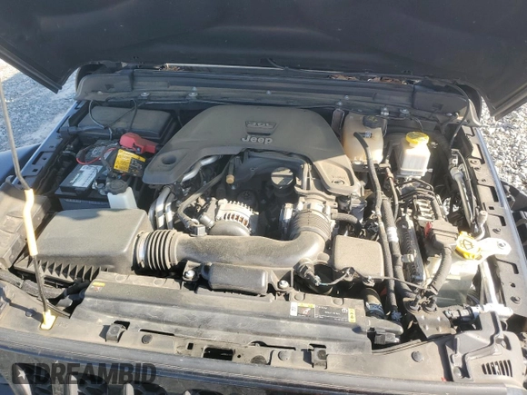2021 Jeep Gladiator Mojave z VIN 1C6JJTEG5ML578714, wystawiony jako Copart lot #52500475 z przebiegiem 47 544 mil mil oraz Szkoda całkowita • Salvage title. Historia ofert i sprzedaży dostępna na DreamBid. Obrazek 13.