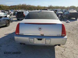 2010 Cadillac DTS w/1SC with VIN 1G6KD5EYXAU126775, listed as a Copart auction lot 77207094 with 100,288 mi miles and Salvage Title. Bid and sale history available at carsss.com. Image 6.