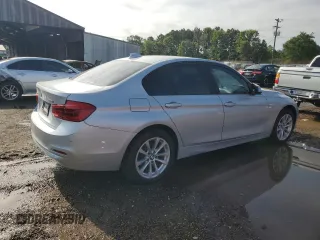 2018 BMW 3 Series 320i xDrive with VIN WBA8E5G52JNV02982, listed as a Copart auction lot 60742155 with 54,469 mi miles and Salvage title. Bid and sale history available at DreamBid. Image 3.