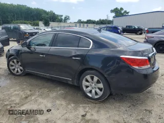 2012 Buick LaCrosse Premium 2 with VIN 1G4GG5E39CF352260, listed as a Copart auction lot 60236915 with 154,060 mi miles and Clean title. Bid and sale history available at DreamBid. Image 2.