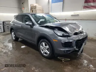2015 Porsche Cayenne Diesel z VIN WP1AF2A24FLA35760, wystawiony jako Copart lot #43628215 z przebiegiem 162 980 mil mil oraz Szkoda całkowita • Salvage title. Historia ofert i sprzedaży dostępna na DreamBid. Obrazek 4.