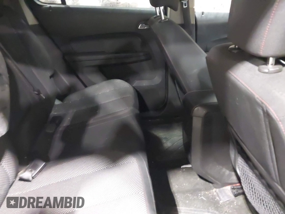 2012 Chevrolet Equinox LT w/2LT with VIN 2GNFLNEK2C6326216, listed as a IAAI auction lot 41990237 with 227,522 mi miles. Bid and sale history available at carsss.com. Image 8.