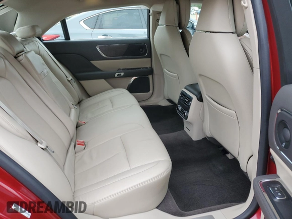 2017 Lincoln Continental Reserve z VIN 1LN6L9NC7H5602929, wystawiony jako Copart lot #57678775 z przebiegiem 24 827 mil mil oraz Szkoda całkowita • Salvage title. Historia ofert i sprzedaży dostępna na DreamBid. Obrazek 10.