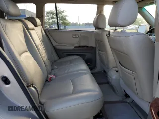 2005 Toyota Highlander z VIN JTEEP21AX50118855, wystawiony jako Copart lot #56894445 z przebiegiem 183 908 mil mil oraz Czysty tytuł • Clean title. Historia ofert i sprzedaży dostępna na DreamBid. Obrazek 11.