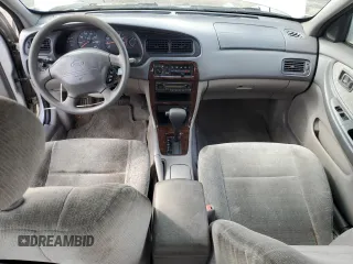 2001 Nissan Altima GXE with VIN 1N4DL01D31C134209, listed as a Copart auction lot 50447905 with 184,289 mi miles and Clean Title. Bid and sale history available at carsss.com. Image 8.