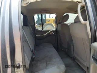 2016 Nissan Frontier Desert Runner with VIN 1N6AD0ER7GN788575, listed as a Copart auction lot 59228115 with 160,398 mi miles and Salvage title. Bid and sale history available at DreamBid. Image 10.
