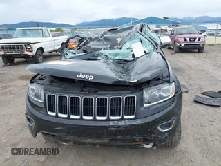 2014 Jeep Grand Cherokee Limited with VIN 1C4RJFBG2EC482638, listed as a IAAI auction lot 42264816 with 146,388 mi miles and . Bid and sale history available at DreamBid. Image 6.