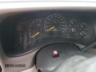 2001 GMC Yukon XL SLT z VIN 3GKFK16T91G124829, wystawiony jako Copart lot #41811355 z przebiegiem Nie podano mil oraz Szkoda całkowita • Salvage title. Historia ofert i sprzedaży dostępna na DreamBid. Obrazek 9.