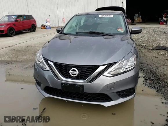 2017 Nissan Sentra S with VIN 3N1AB7APXHY320031, listed as a Copart auction lot 50646005 with 63,397 mi miles and Salvage Title. Bid and sale history available at DreamBid. Image 13.