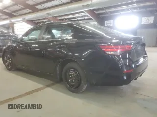 2020 Nissan Sentra SV z VIN 3N1AB8CV8LY209861, wystawiony jako Copart lot #59095335 z przebiegiem 69 153 mil mil oraz Czysty tytuł • Clean title. Historia ofert i sprzedaży dostępna na DreamBid. Obrazek 2.
