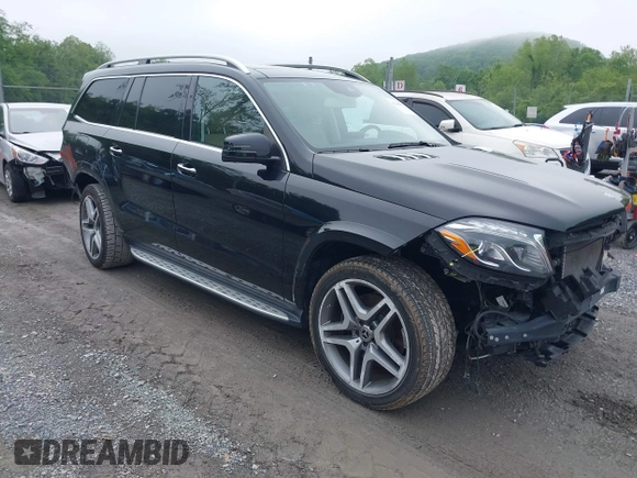 2019 Mercedes-Benz GLS 550 с VIN 4JGDF7DEXKB227987, выставлен на аукционе IAAI как лот 42268821 с пробегом 51 819 миль миль и . История ставок и продаж доступна на DreamBid. Изображение 1.