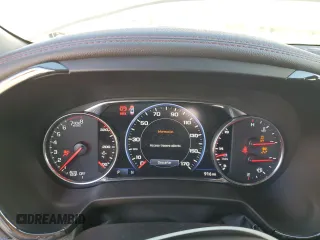 2025 Chevrolet Blazer RS z VIN 3GNKBERS9SS115056, wystawiony jako Copart lot #87266304 z przebiegiem 916 mil mil oraz Szkoda całkowita • Salvage title. Historia ofert i sprzedaży dostępna na DreamBid. Obrazek 9.