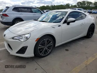 2016 Scion FR-S z VIN JF1ZNAA18G9707543, wystawiony jako Copart lot #57637975 z przebiegiem 77 761 mil mil oraz Czysty tytuł • Clean title. Historia ofert i sprzedaży dostępna na DreamBid. Obrazek 1.