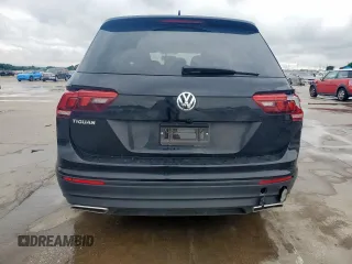 2020 Volkswagen Tiguan S z VIN 3VV1B7AX1LM180885, wystawiony jako Copart lot #60566125 z przebiegiem 59 276 mil mil oraz Szkoda całkowita • Salvage title. Historia ofert i sprzedaży dostępna na DreamBid. Obrazek 6.