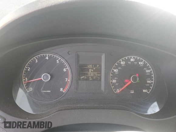 2011 Volkswagen Jetta SE с VIN 3VWDZ7AJ4BM329627, выставлен на аукционе Copart как лот 73354564 с пробегом 83 875 миль миль и Списание • Salvage title. История ставок и продаж доступна на DreamBid. Изображение 9.
