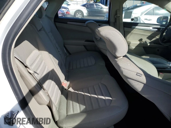 2019 Ford Fusion Hybrid SE with VIN 3FA6P0LU2KR188517, listed as a Copart auction lot 51855195 with Not Provided miles and Salvage Title. Bid and sale history available at carsss.com. Image 10.