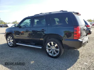 2012 Chevrolet Tahoe LT with VIN 1GNSCBE04CR182149, listed as a Copart auction lot 55094645 with 166,151 mi miles and Clean title. Bid and sale history available at DreamBid. Image 2.