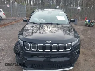 2022 Jeep Compass High Altitude with VIN 3C4NJDCB1NT108788, listed as a IAAI auction lot 41917869 with 77,359 mi miles and . Bid and sale history available at DreamBid. Image 12.