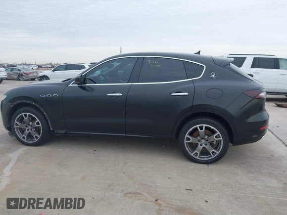 2019 Maserati Levante z VIN ZN661XUA0KX317515, wystawiony jako IAAI lot #41328119 z przebiegiem 47 433 mil mil oraz . Historia ofert i sprzedaży dostępna na DreamBid. Obrazek 14.