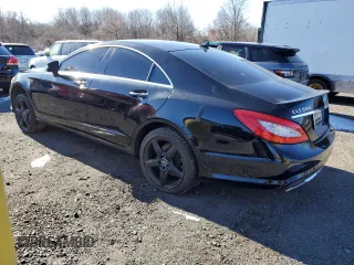 2013 Mercedes-Benz CLS-Class CLS 550 with VIN WDDLJ9BB7DA072431, listed as a Copart auction lot 43306275 with 140,308 mi miles and Clean Title. Bid and sale history available at carsss.com. Image 2.