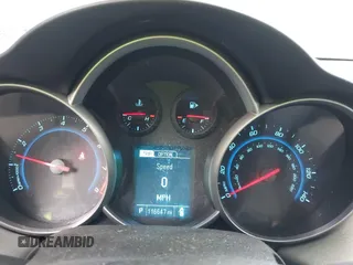 2014 Chevrolet Cruze 1LT with VIN 1G1PC5SB4E7370277, listed as a IAAI auction lot 42646430 with 116,647 mi miles and . Bid and sale history available at DreamBid. Image 7.