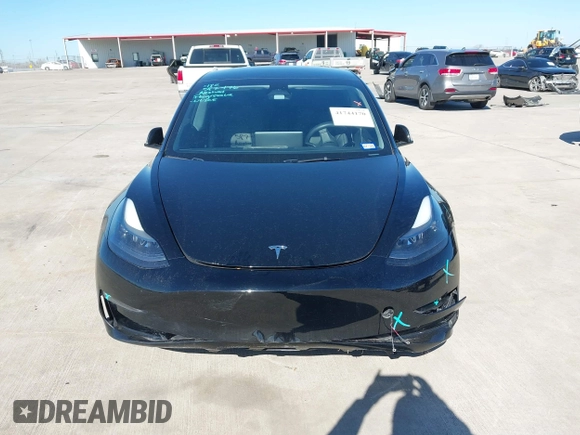 2023 Tesla Model 3 с VIN 5YJ3E1EA9PF587476, выставлен на аукционе IAAI как лот 41744170 с пробегом 27 541 миль миль и . История ставок и продаж доступна на DreamBid. Изображение 11.