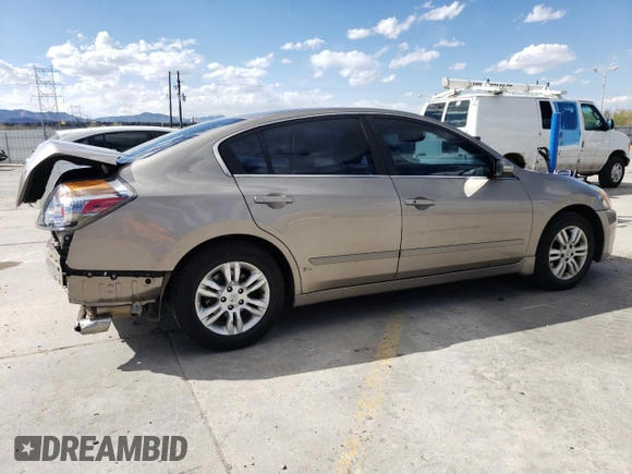 2012 Nissan Altima 2.5 with VIN 1N4AL2AP2CN578262, listed as a Copart auction lot 53618825 with 117,272 mi miles and Salvage Title. Bid and sale history available at DreamBid. Image 3.
