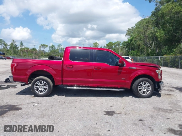 2016 Ford F-150 XL с VIN 1FTEW1CP6GFB64248, выставлен на аукционе IAAI как лот 42479935 с пробегом 126 583 миль миль и . История ставок и продаж доступна на DreamBid. Изображение 13.