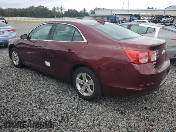 2016 Chevrolet Malibu Limited LT with VIN 1G11C5SAXGF143665, listed as a Copart auction lot 73856494 with 92,557 mi miles and Salvage Title. Bid and sale history available at carsss.com. Image 2.