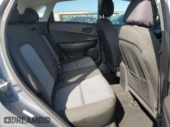 2018 Hyundai Kona SE with VIN KM8K12AA9JU123388, listed as a Copart auction lot 49460925 with 32,946 mi miles and Salvage Title. Bid and sale history available at DreamBid. Image 11.