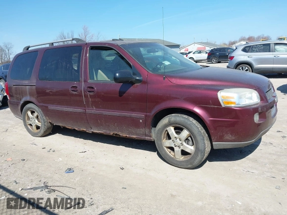 2008 Chevrolet Uplander 1LT z VIN 1GNDV33118D105876, wystawiony jako IAAI lot #41878958 z przebiegiem 229 212 mil mil oraz . Historia ofert i sprzedaży dostępna na DreamBid. Obrazek 13.