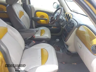 2002 Chrysler PT Cruiser Limited with VIN 3C8FY68B92T324323, listed as a IAAI auction lot 42758460 with 106,554 mi miles and . Bid and sale history available at DreamBid. Image 5.