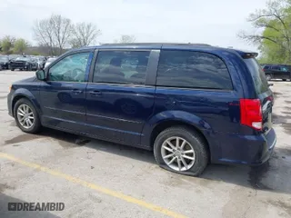 2016 Dodge Grand Caravan SXT with VIN 2C4RDGCG7GR265513, listed as a IAAI auction lot 41978780 with 370,184 mi miles. Bid and sale history available at carsss.com. Image 14.