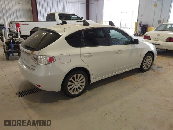 2009 Subaru Impreza i z VIN JF1GH61609H811024, wystawiony jako IAAI lot #41874265 z przebiegiem 182 237 mil mil oraz . Historia ofert i sprzedaży dostępna na DreamBid. Obrazek 4.